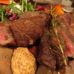 リ・カーリカ - 熟成和牛！