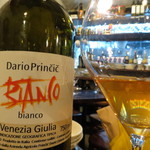 リ・カーリカ - VeneziaのDario Princic　ビアンコ