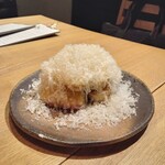 日本酒 青い林檎 - 