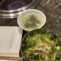 個室焼肉 牛炙 - 