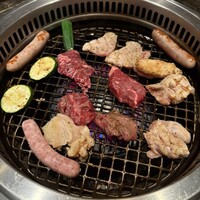 個室焼肉 牛炙 - 