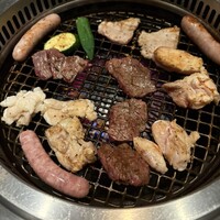 個室焼肉 牛炙 名駅別邸 - 