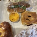 ブーランジェリー マルシェ - 