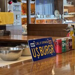 ユーエスバーガー - 