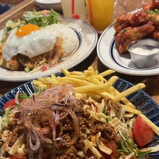 口コミ一覧 : ジービーズカフェ エリアフォー （GB's CAFE AREA4