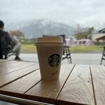 スターバックスコーヒー  スノーピークランドステーション白馬店 - 