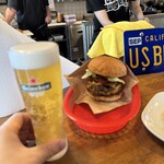 ユーエスバーガー - 