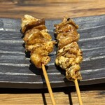 炭火処たか樹 - 