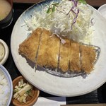 とんかつ井戸枩 - 