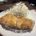 とんかつ井戸枩 - 