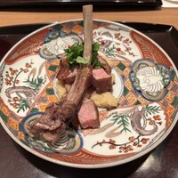 鉄板焼き いわ倉 - 