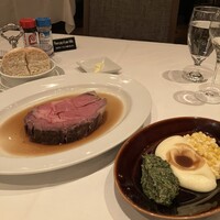 ロウリーズ・ザ・プライムリブ 恵比寿ガーデンプレイス店 - 