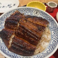 鰻う おか冨士 - 