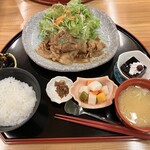 ハンバーグレストラン つきみち - 