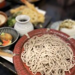 胡麻切りそばと創作串揚げ おおの - 