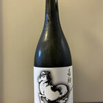リカーポケット みずはた - 若駒 : 富山県
      大吟醸 無濾過生原酒 