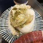 胡麻切りそばと創作串揚げ おおの - 