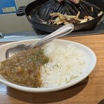 札幌成吉思汗 しろくま  - 