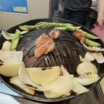 札幌成吉思汗 しろくま  - 