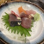 胡麻切りそばと創作串揚げ おおの - 