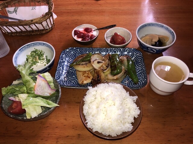 かわぞえ - 会津高田（カフェ）の写真