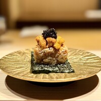 鮨 由う - 