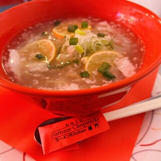 ラーメンKitchen 城門_2