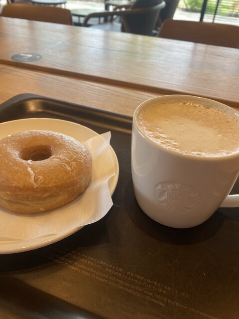 STARBUCKS COFFEE Yamatotakadashi Yakushotoriten photo 2