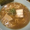 獅子林 - しょうゆラーメン680円税込み