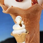 江の島プリン - 