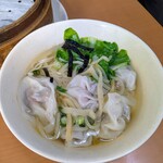 好公道の店 金鶏園 - 海老ワンタン