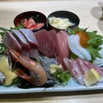 すしセンター 裏天王寺 - 