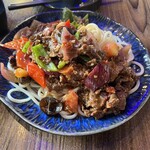 清真·耶丽米娅西域主题餐厅(联城店) - 