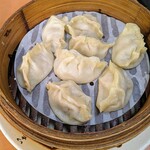 好公道の店 金鶏園 - 海老餃子