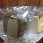 シフォンケーキ マリィ 博多店 - 