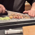 目白 鮨おざき - 