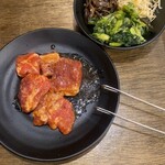 Shichirin Yakiniku An An Nishinippori Ten