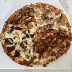 ドミノ・ピザ - 料理写真: