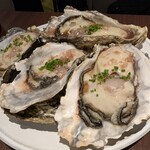 俺のフレンチ・イタリアン 銀座歌舞伎座前 - 