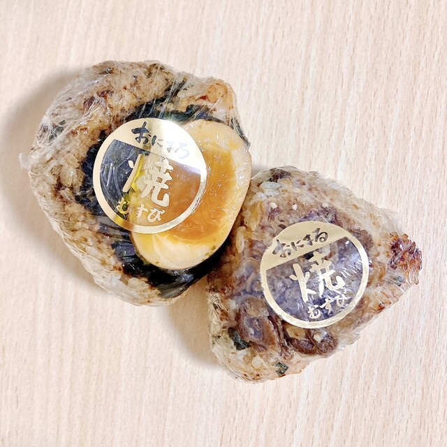 Gochisou Yaki Omusubi Onimaru Ion Okasaki Ten