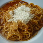 アルバトロス - ボロネーゼ大盛