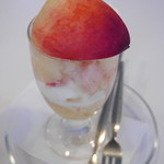 フルーツパーラーフクナガ - もも