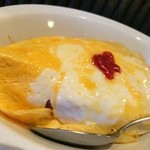 サムデイ - 2014年08月　オムライス