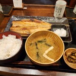 しんぱち食堂 吉祥寺店 - 定食1
