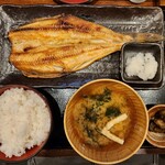 しんぱち食堂 吉祥寺店 - 定食2