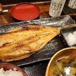 しんぱち食堂 吉祥寺店 - ホッケ1