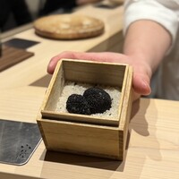 鮨 富かわ - 