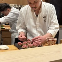 鮨 富かわ - 