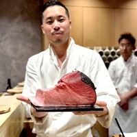 鮨 富かわ - 
