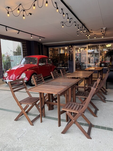 John Bradley cafe （ジョン ブラッドリー カフェ） - 船岡（ハンバーガー）の写真